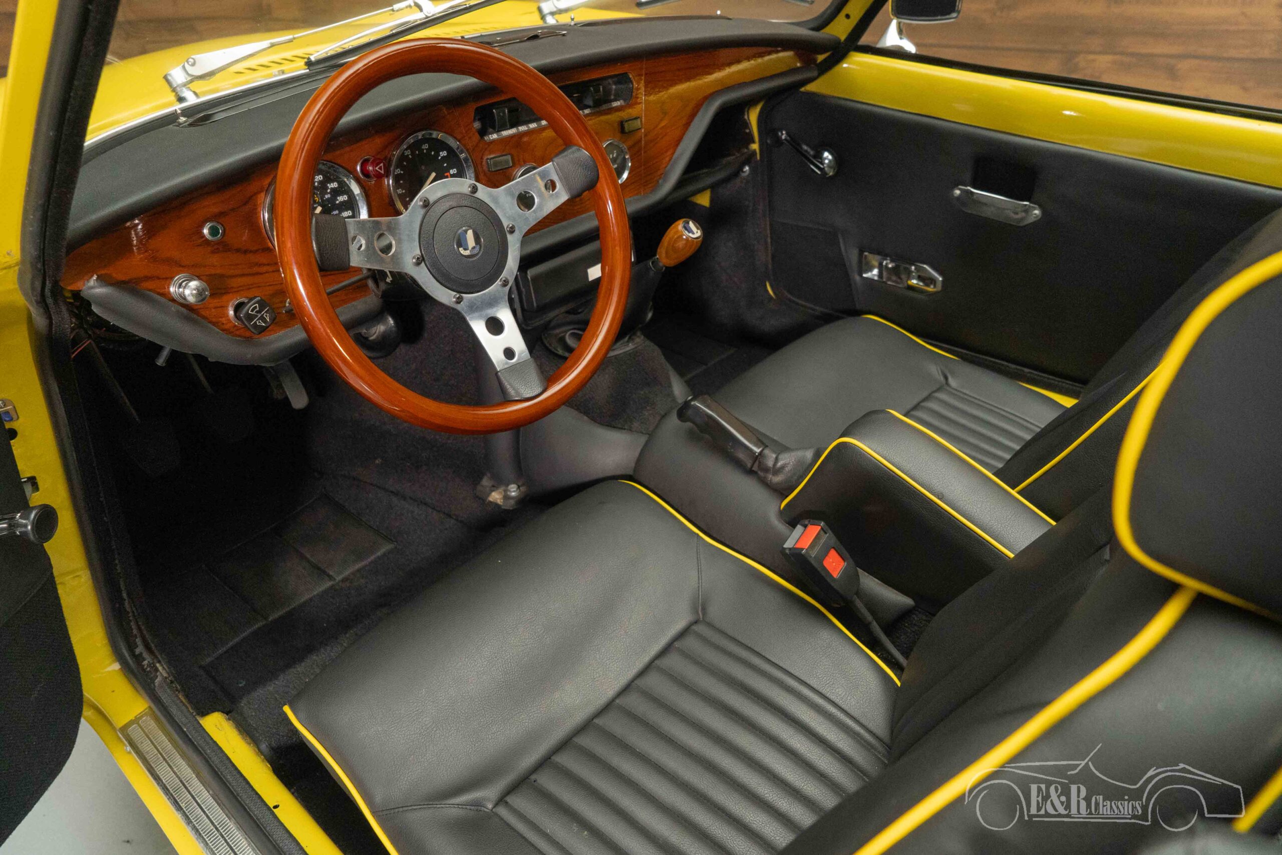 Triumph Spitfire 1500 | 1975, foto 2