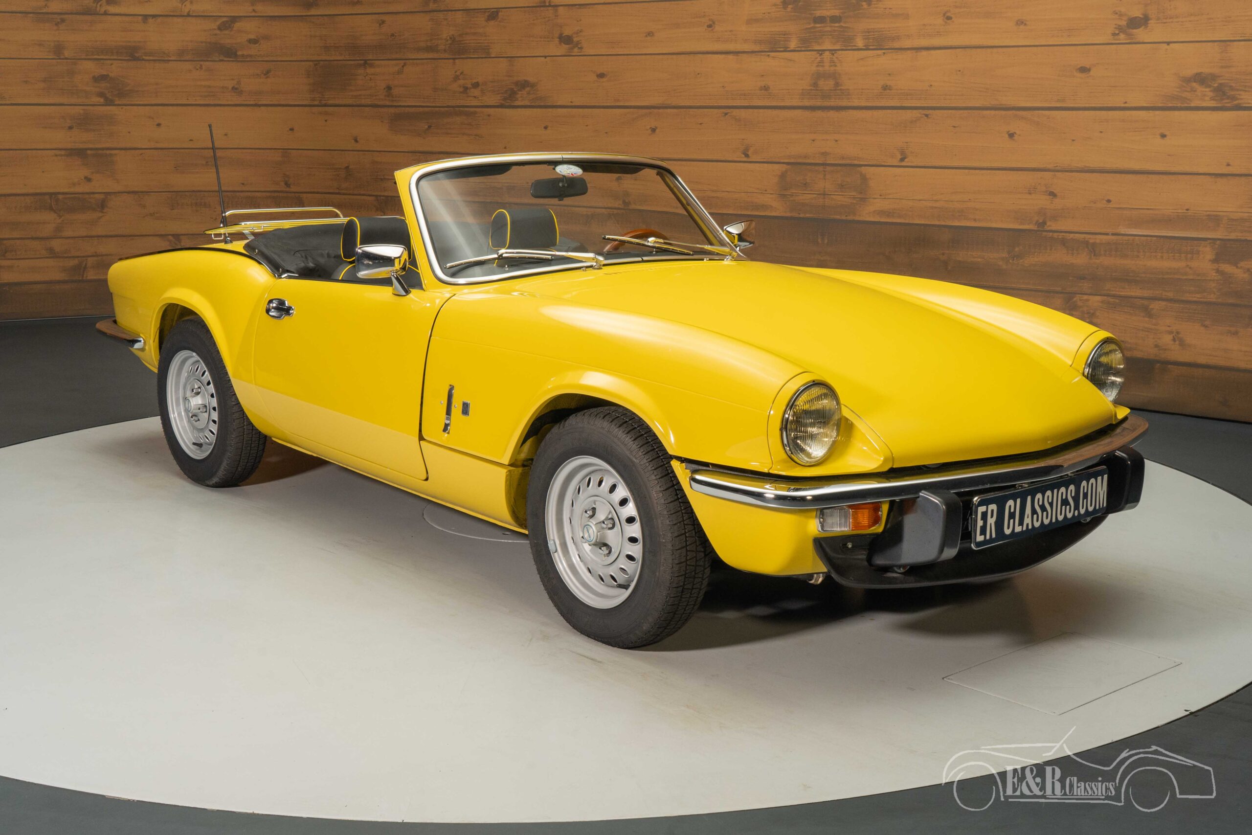 Triumph Spitfire 1500 | 1975, foto 3