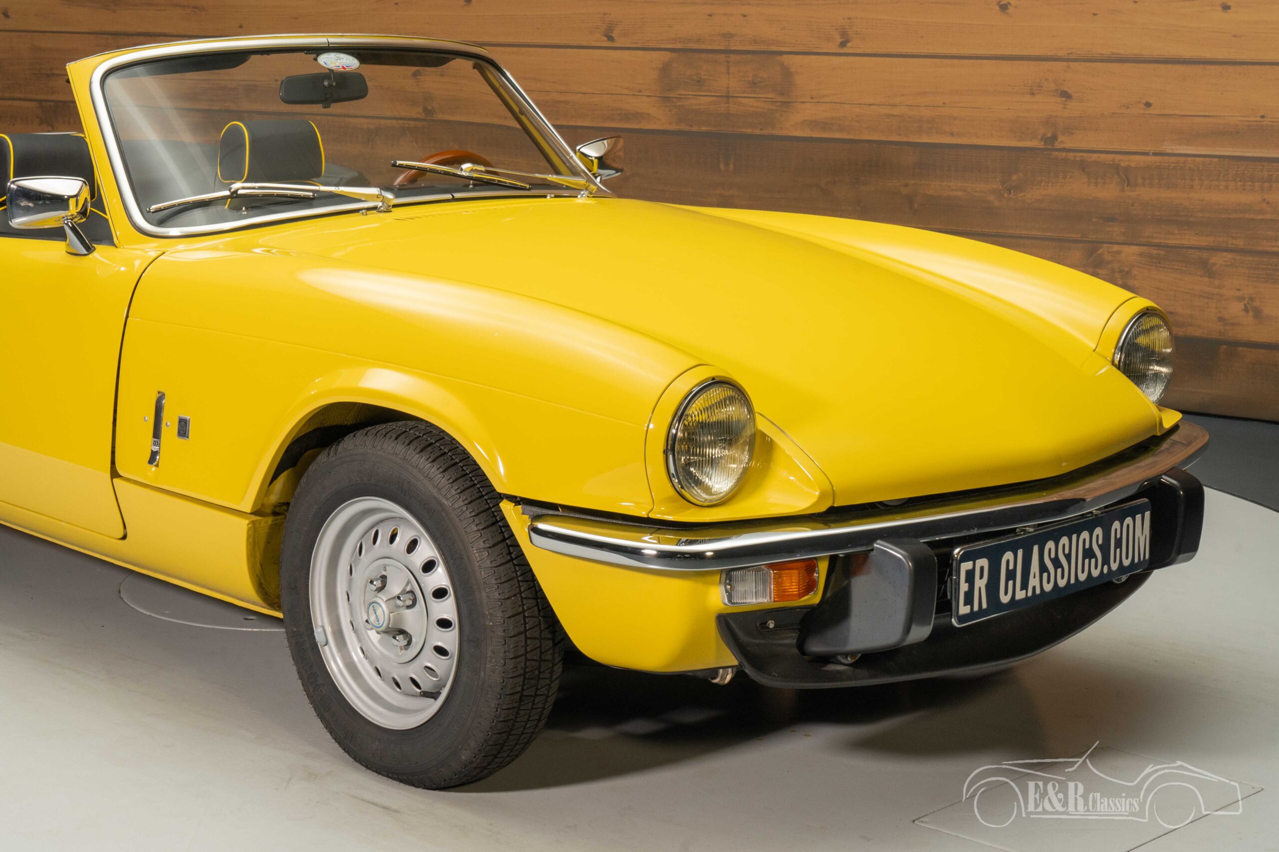 Triumph Spitfire 1500 | 1975, foto 4