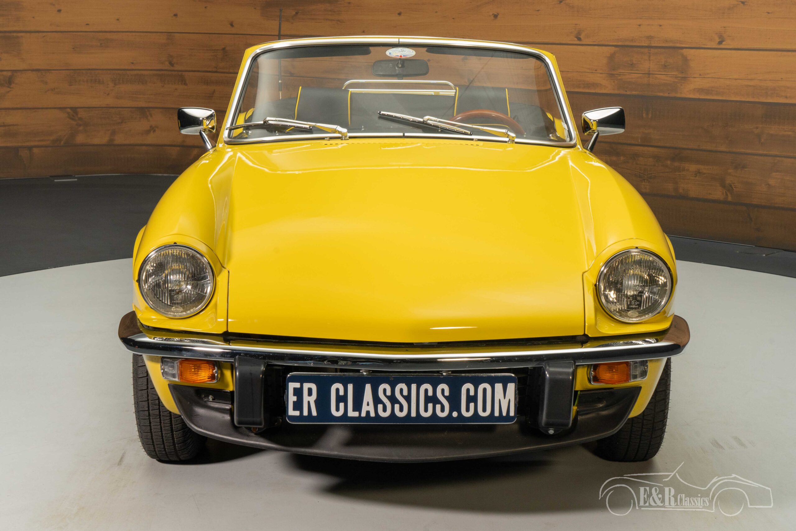 Triumph Spitfire 1500 | 1975, foto 5