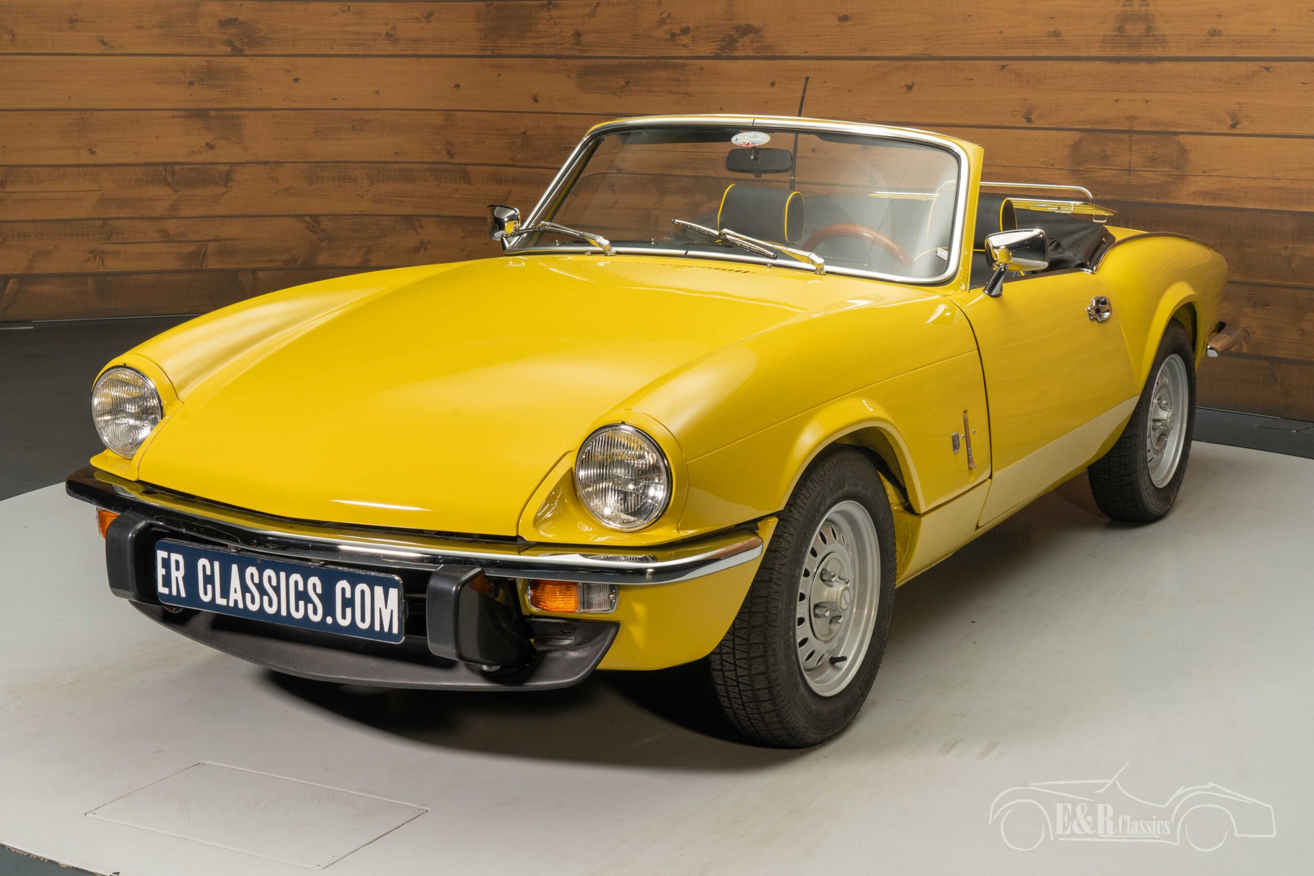 Triumph Spitfire 1500 | 1975, foto 6