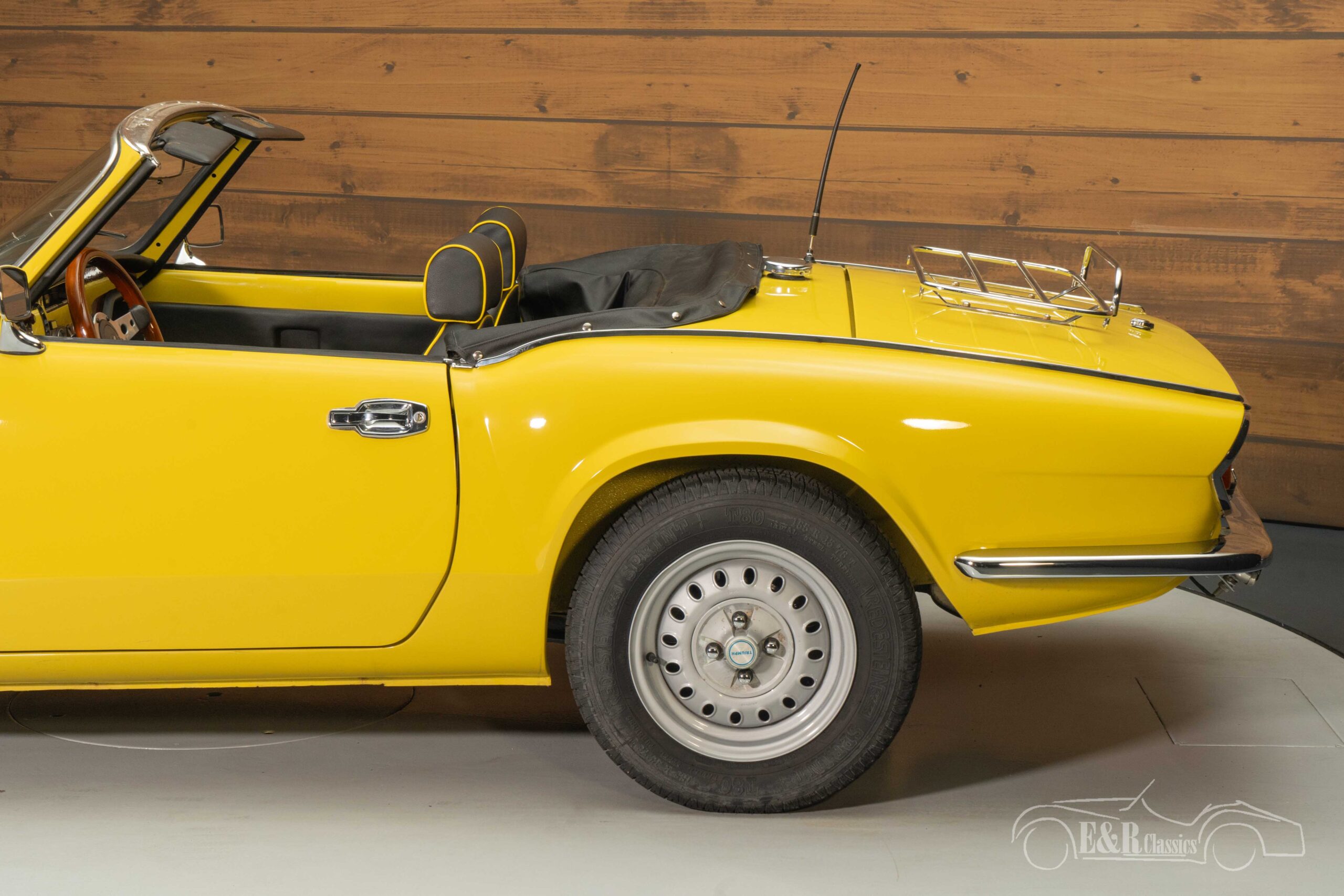 Triumph Spitfire 1500 | 1975, foto 8