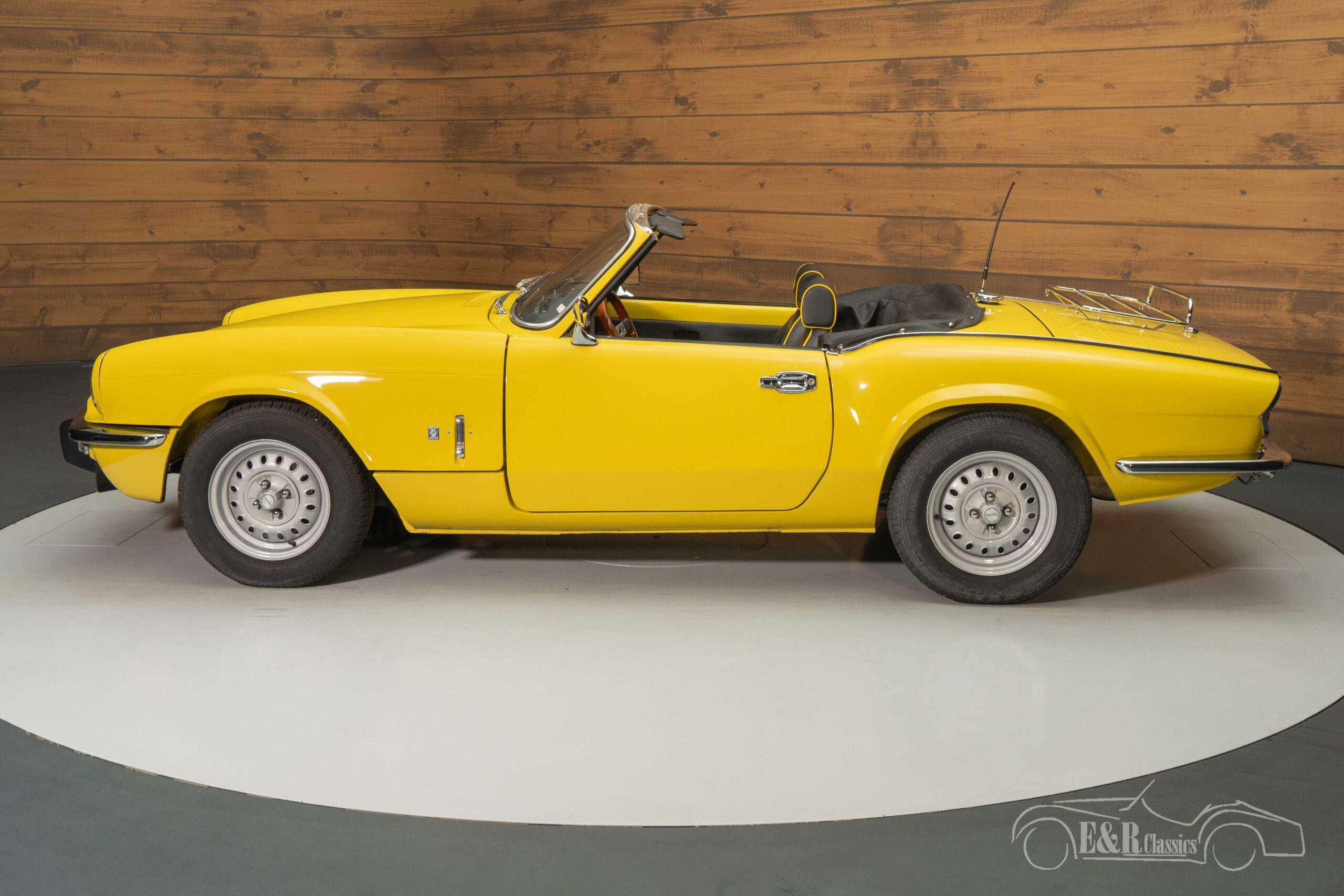 Triumph Spitfire 1500 | 1975, foto 9