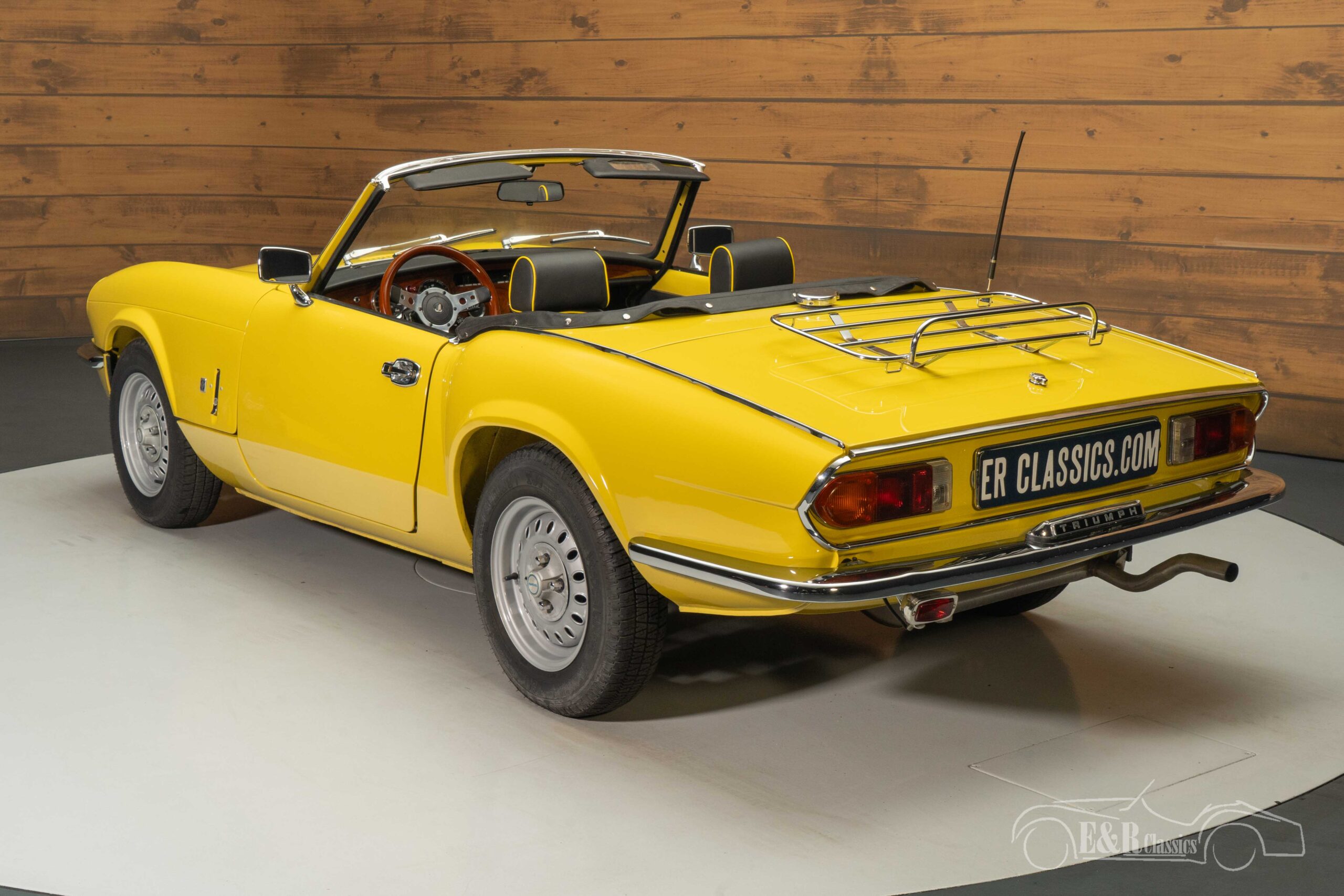 Triumph Spitfire 1500 | 1975, foto 10