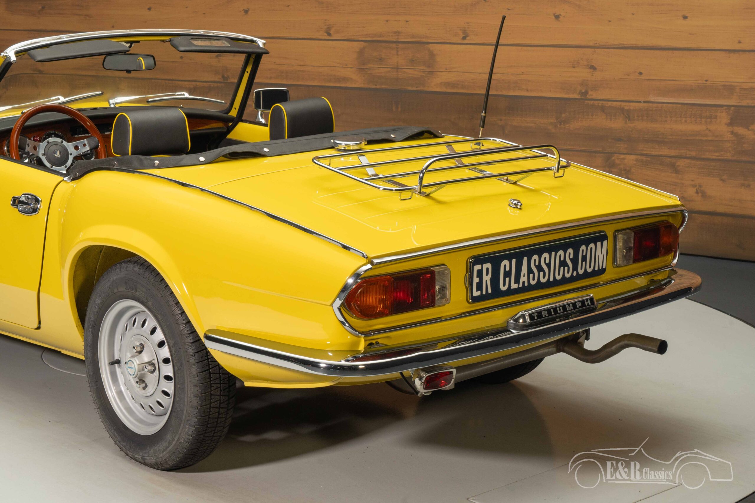 Triumph Spitfire 1500 | 1975, foto 11