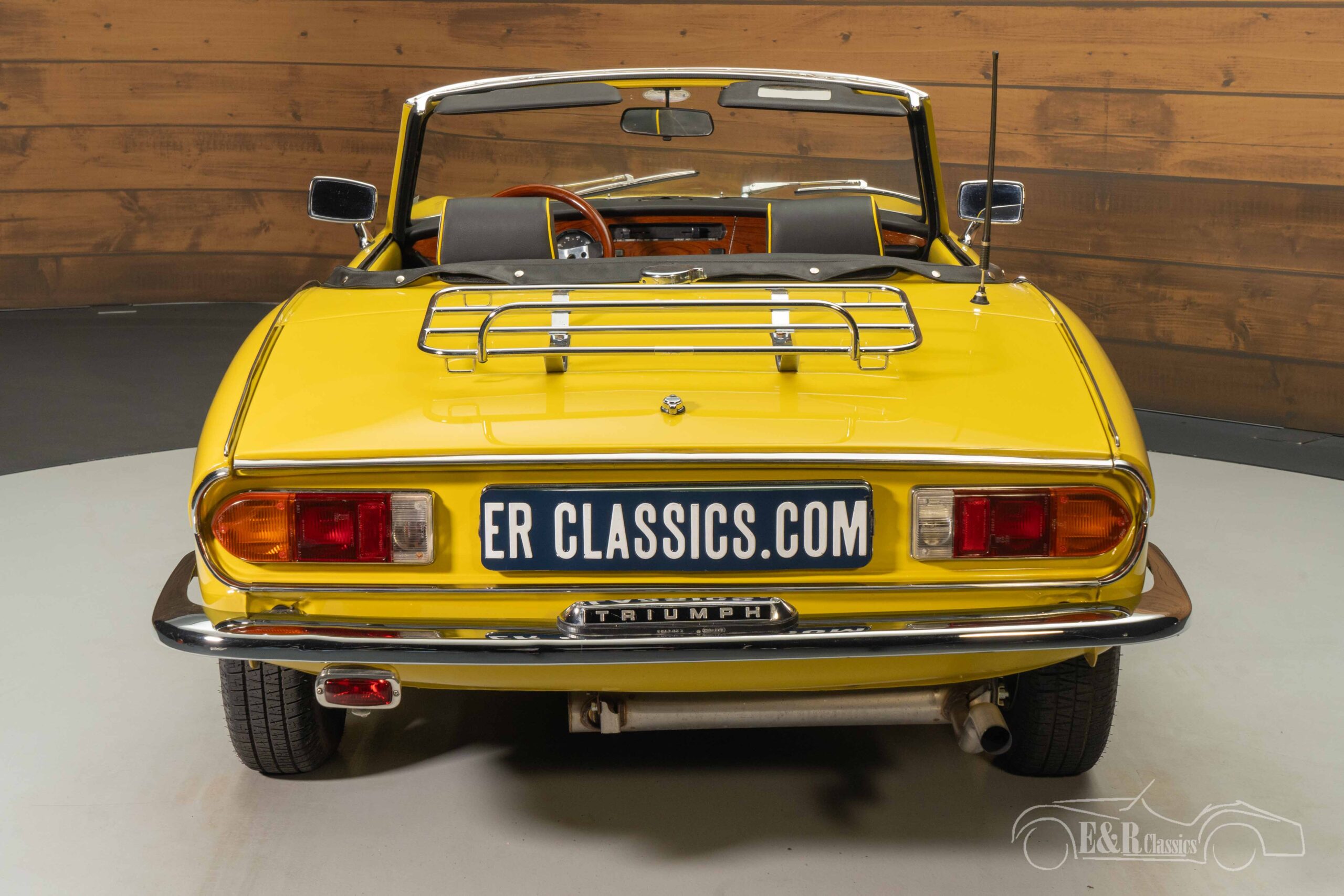 Triumph Spitfire 1500 | 1975, foto 12