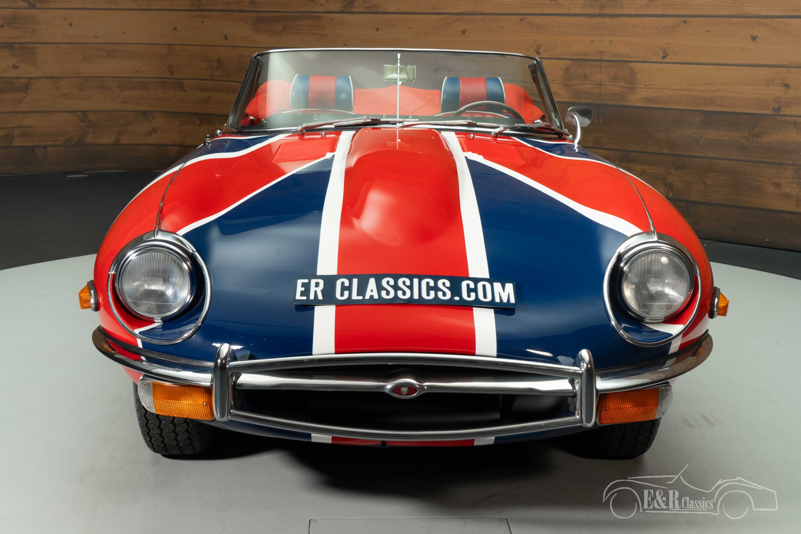 Jaguar E-Type S2 Cabriolet | 1970, foto 4