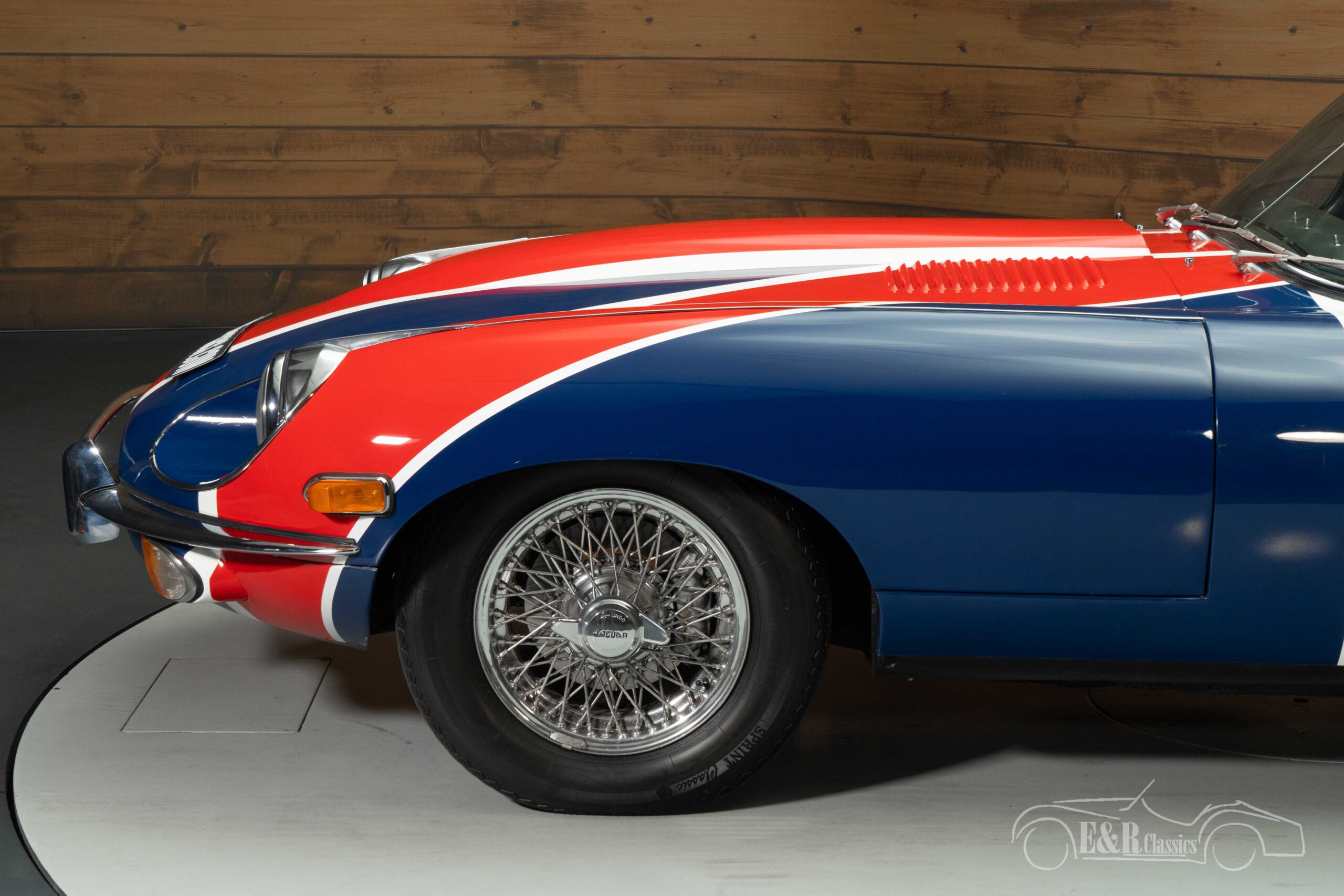 Jaguar E-Type S2 Cabriolet | 1970, foto 6