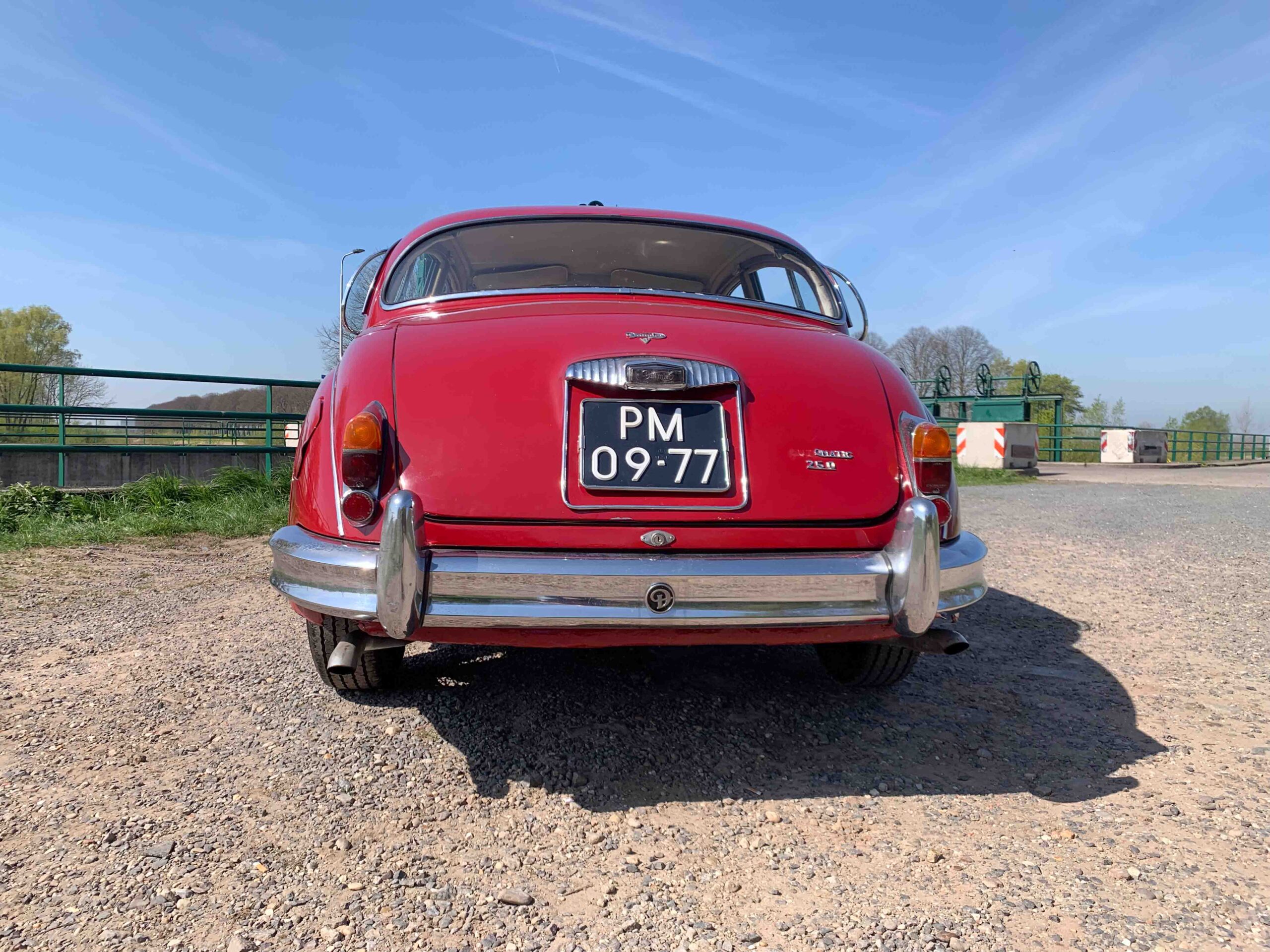 Daimler V8 | 1963, foto 9