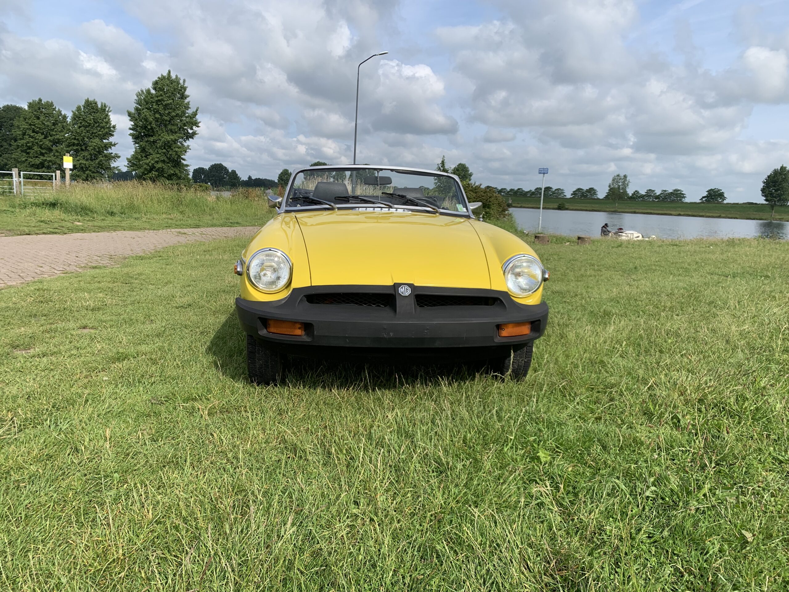 MG MGB Cabriolet | 1980, foto 4