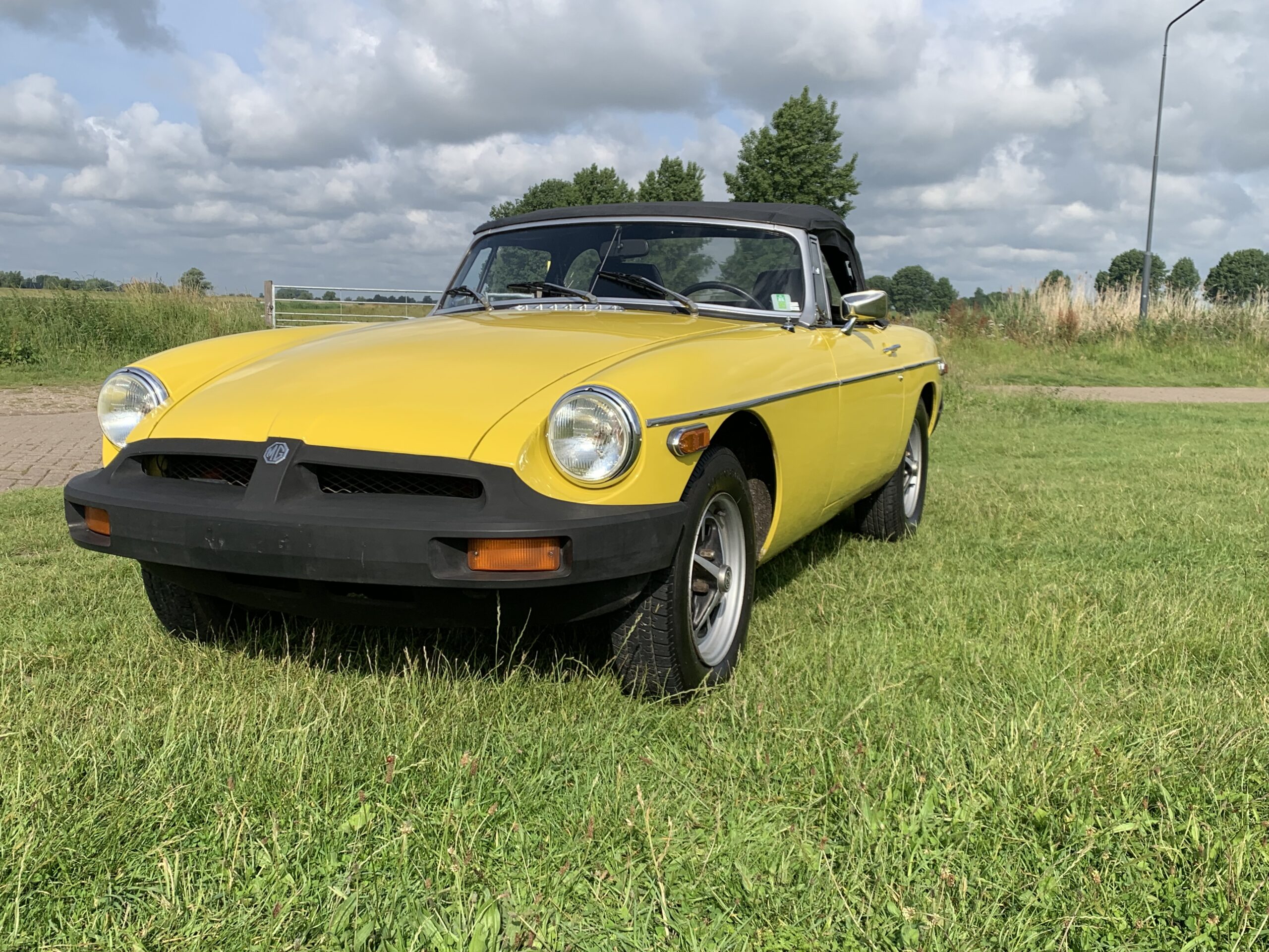 MG MGB Cabriolet | 1980, foto 5