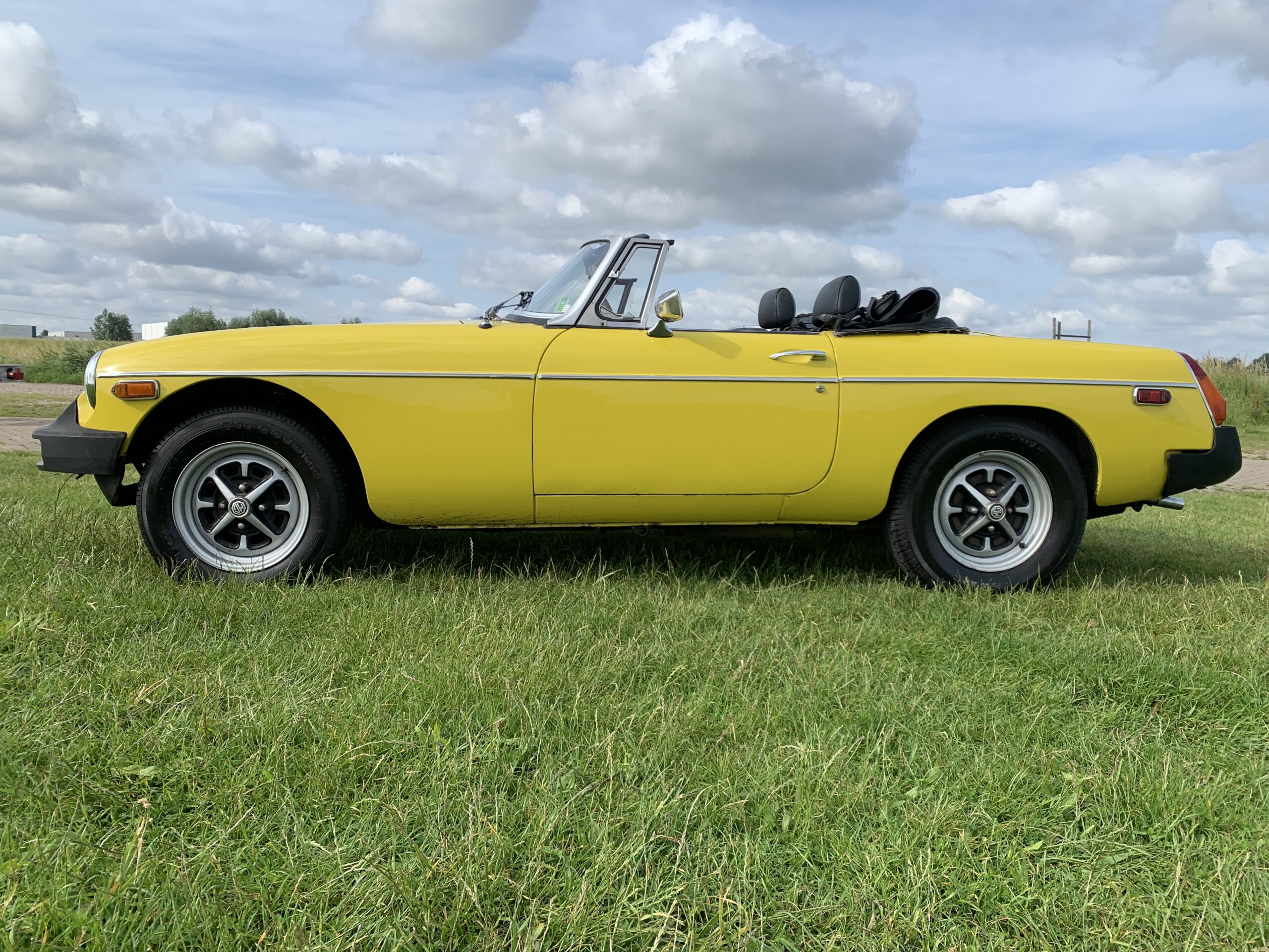 MG MGB Cabriolet | 1980, foto 6