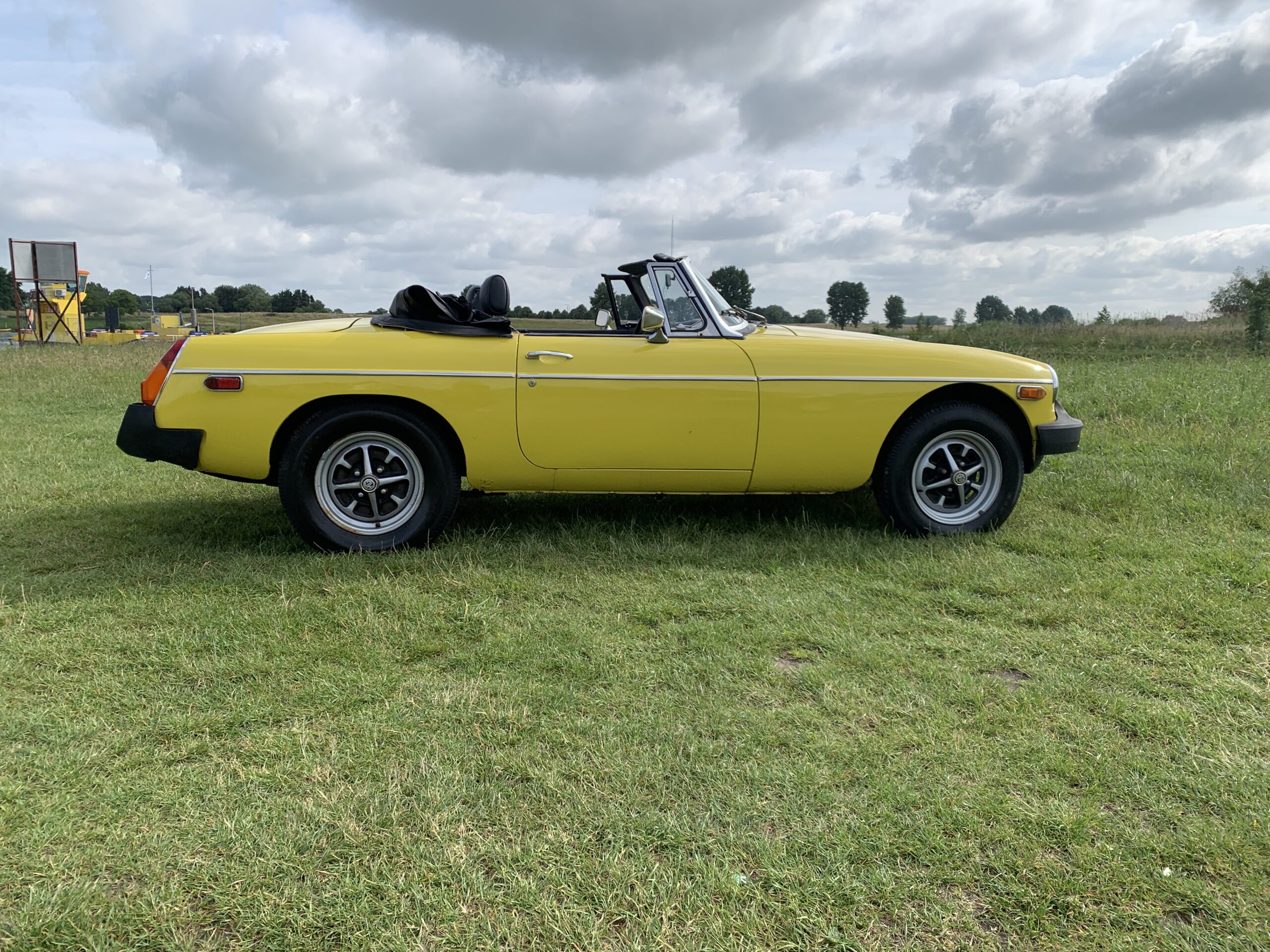 MG MGB Cabriolet | 1980, foto 7