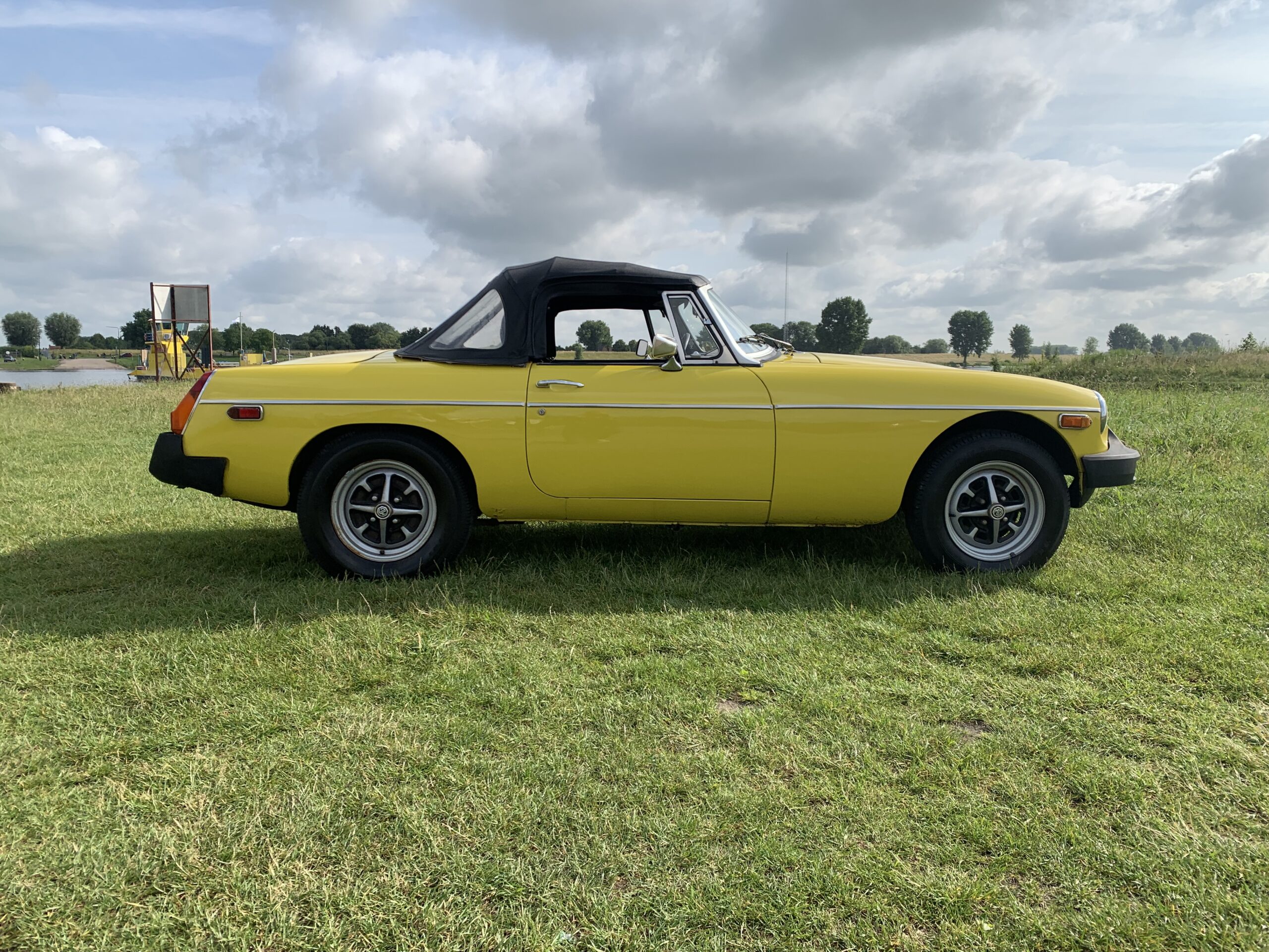 MG MGB Cabriolet | 1980, foto 9