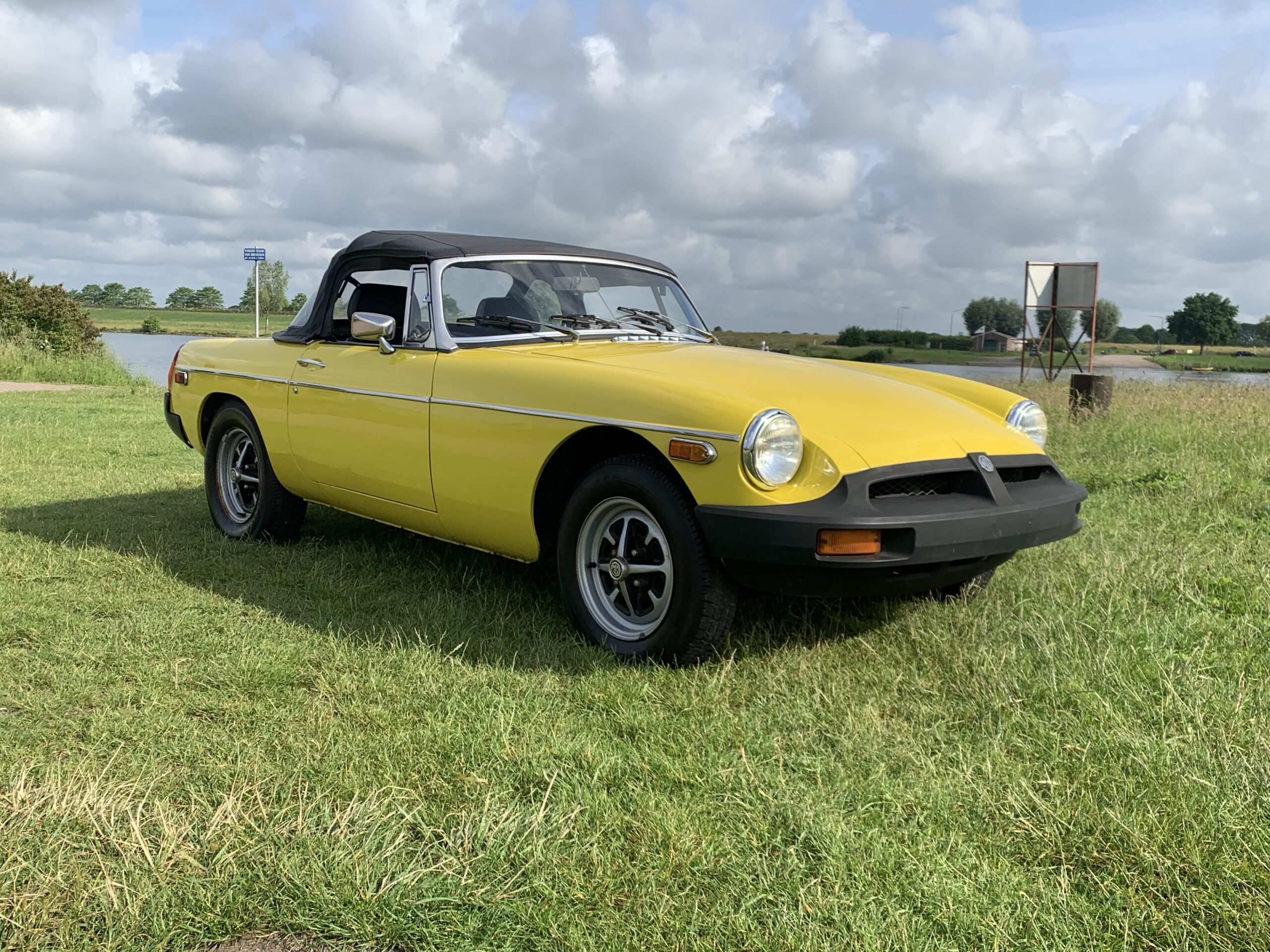 MG MGB Cabriolet | 1980, foto 10