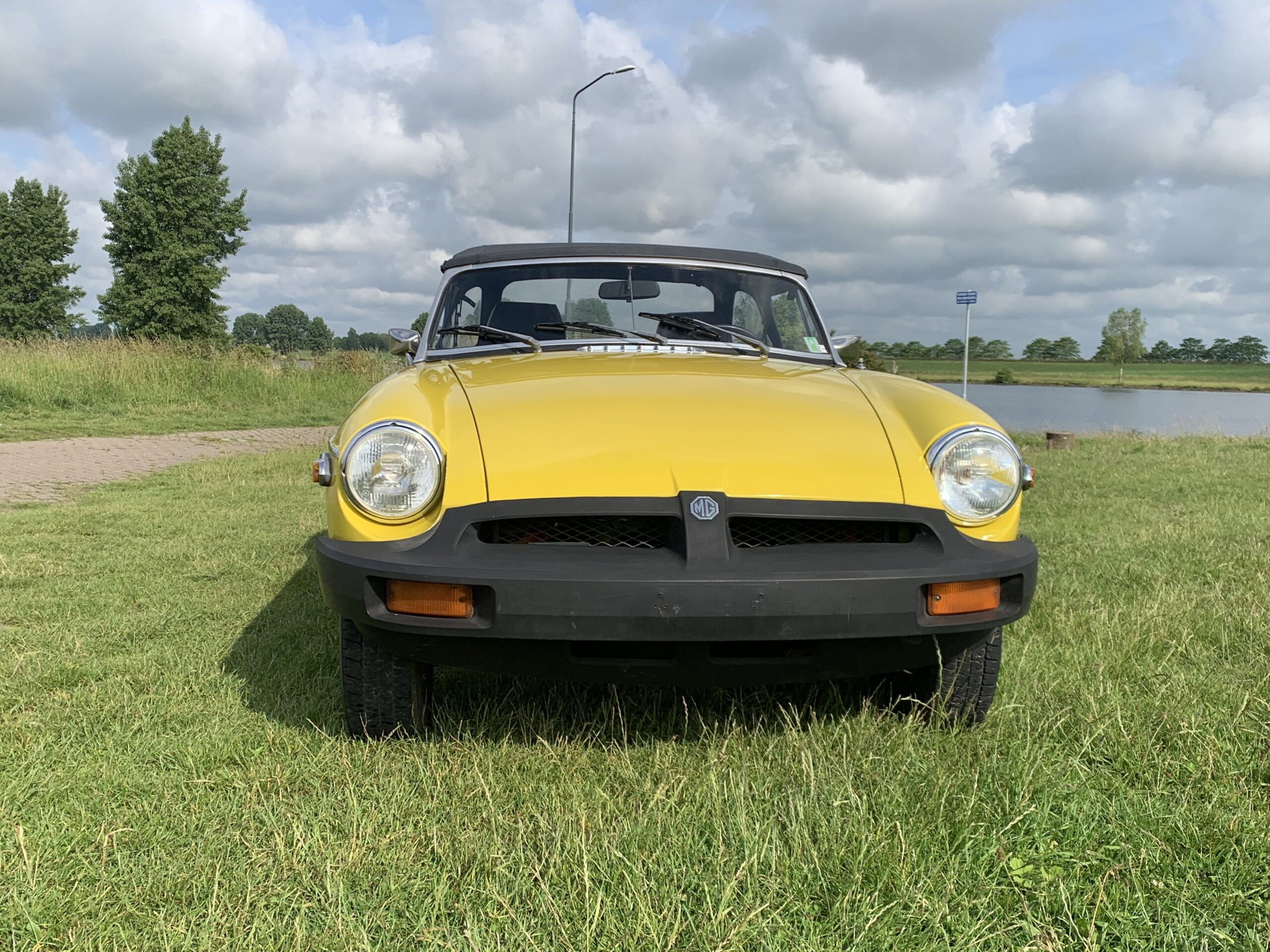 MG MGB Cabriolet | 1980, foto 11