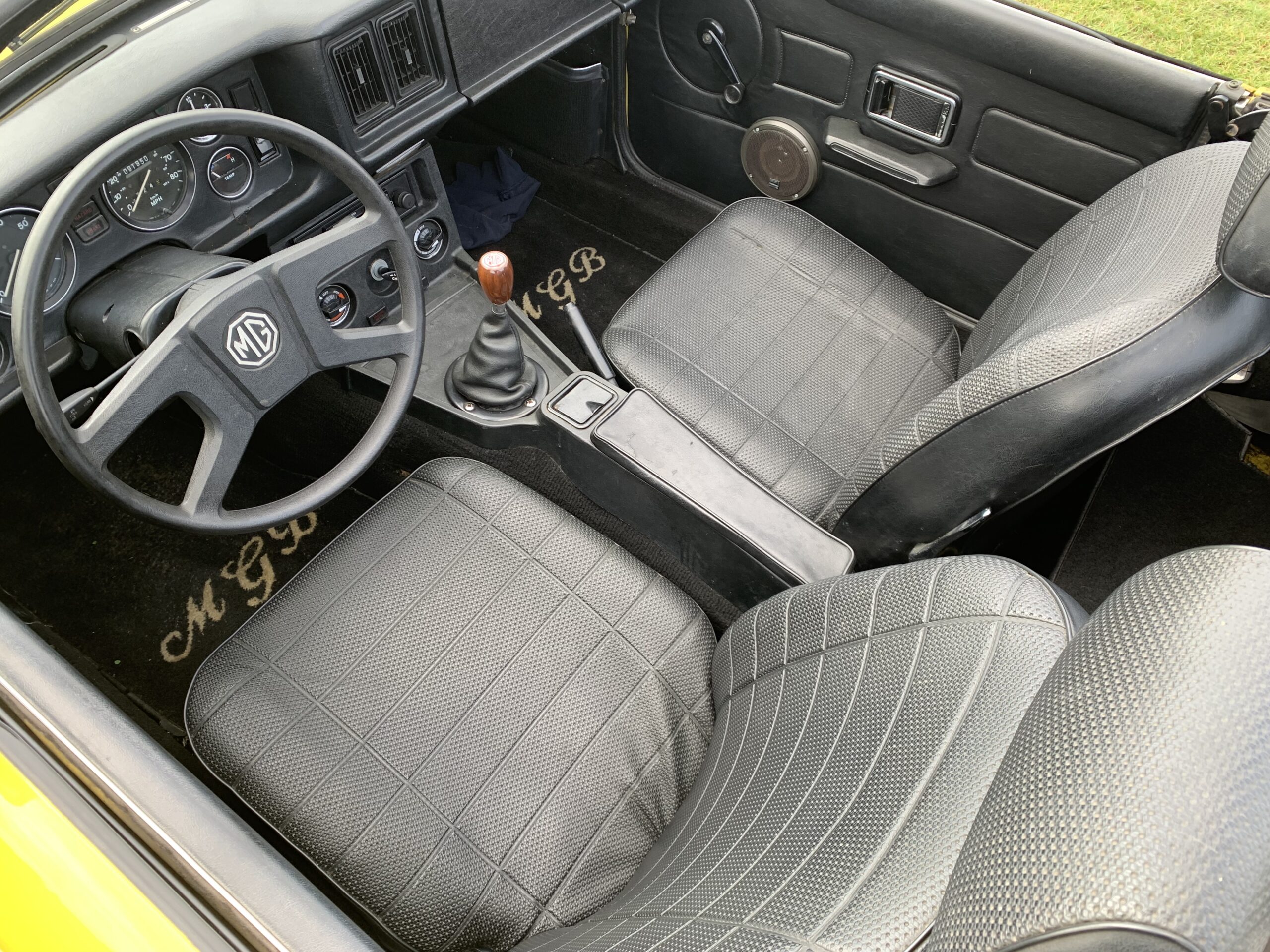 MG MGB Cabriolet | 1980, foto 2
