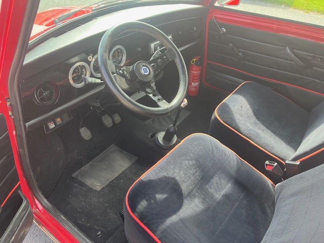 Austin Mini 1000 | 1983, foto 2