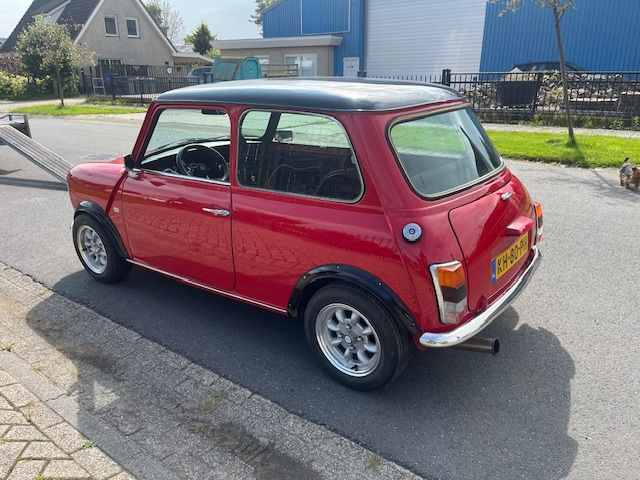 Austin Mini 1000 | 1983, foto 4
