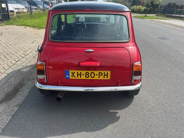 Austin Mini 1000 | 1983, foto 5