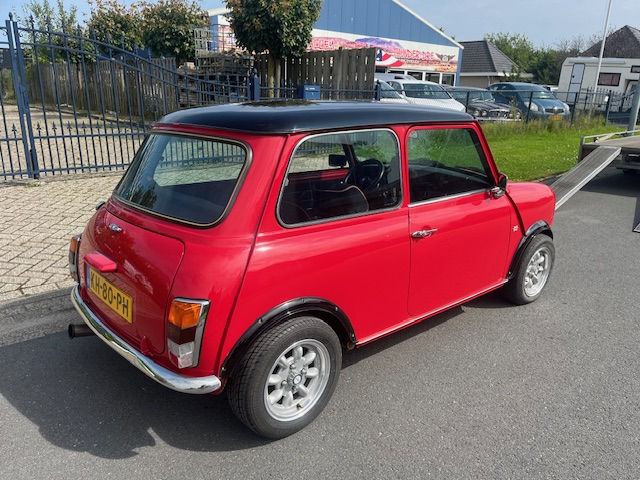 Austin Mini 1000 | 1983, foto 6
