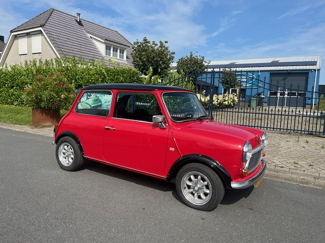 Austin Mini 1000 | 1983, foto 8