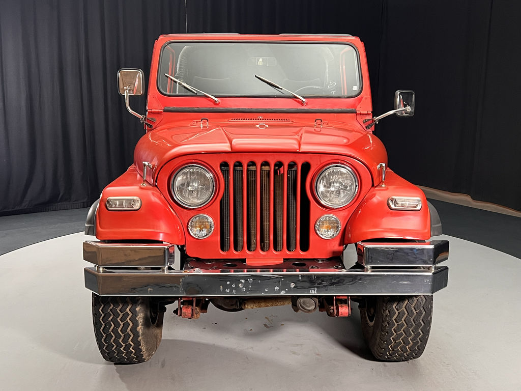 Jeep CJ-7 | 1978, foto 3