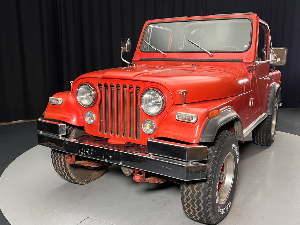 Jeep CJ-7 | 1978, foto 4