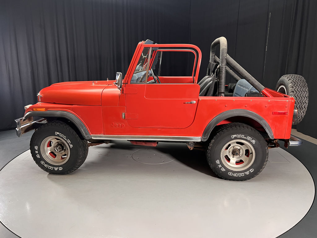 Jeep CJ-7 | 1978, foto 5