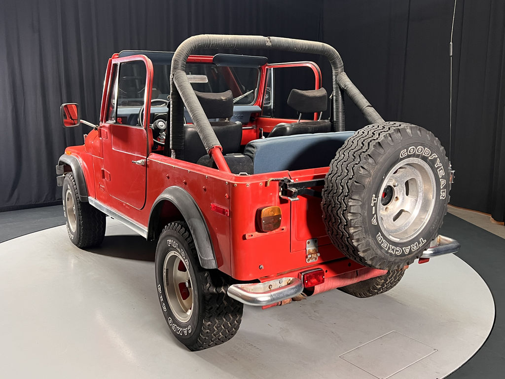 Jeep CJ-7 | 1978, foto 6