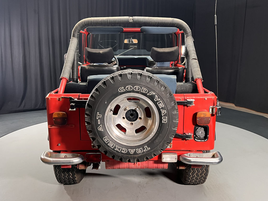 Jeep CJ-7 | 1978, foto 7