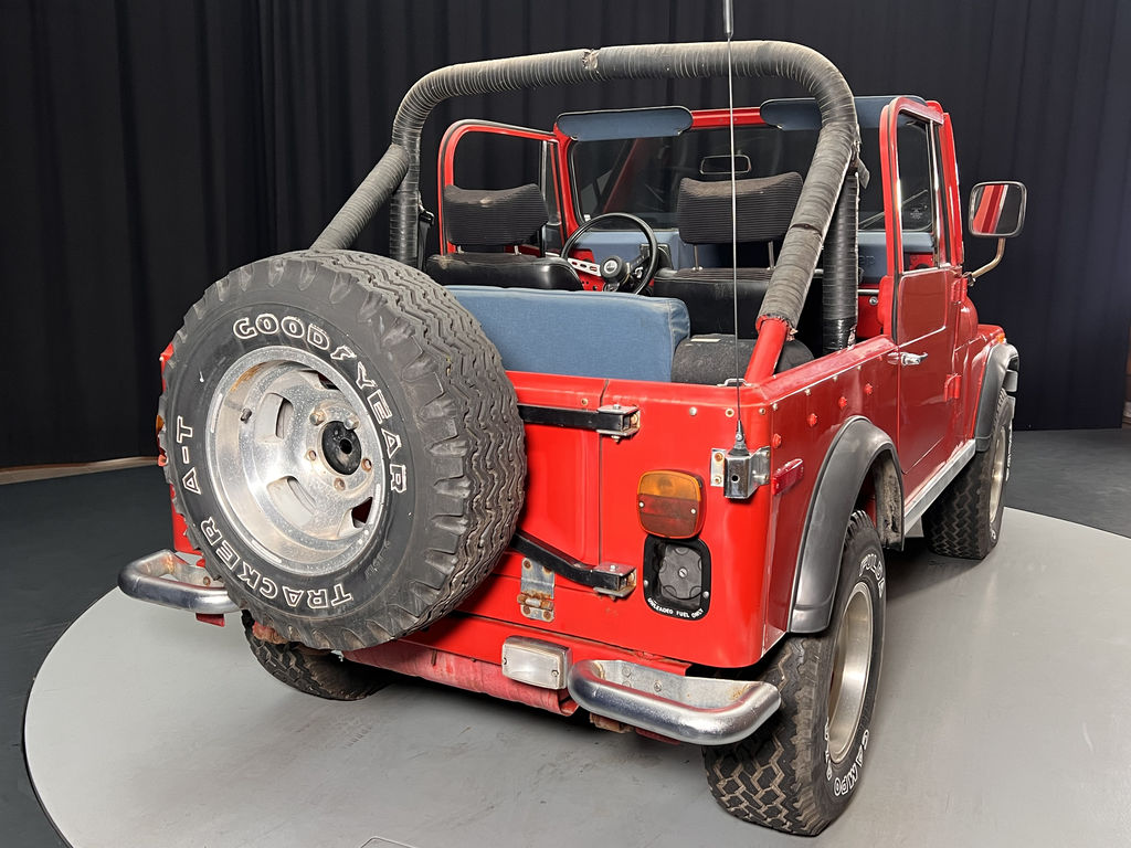 Jeep CJ-7 | 1978, foto 8