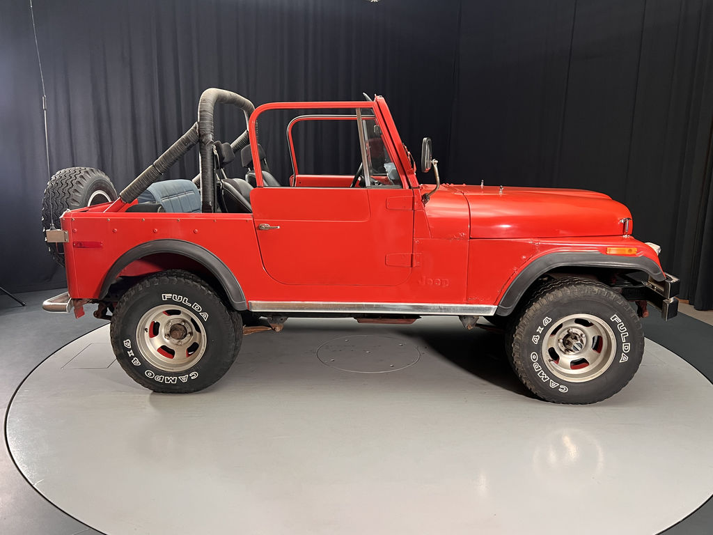 Jeep CJ-7 | 1978, foto 9