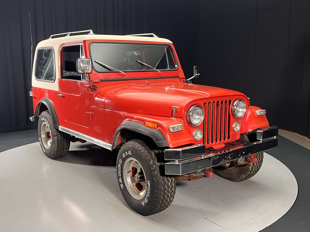 Jeep CJ-7 | 1978, foto 10