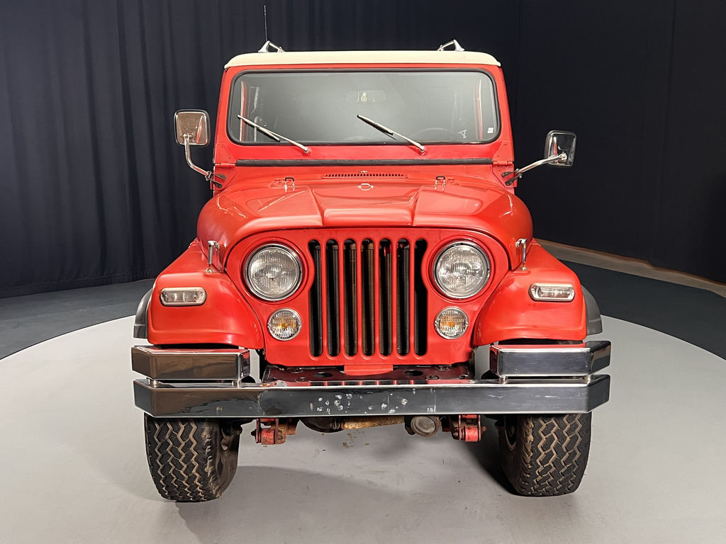 Jeep CJ-7 | 1978, foto 11