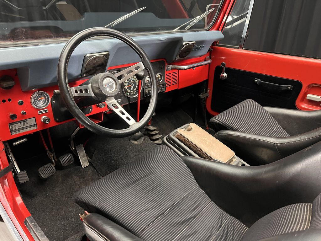 Jeep CJ-7 | 1978, foto 2
