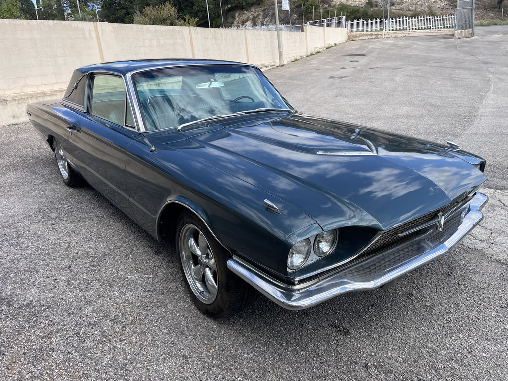 Ford Thunderbird | 1966, foto 1
