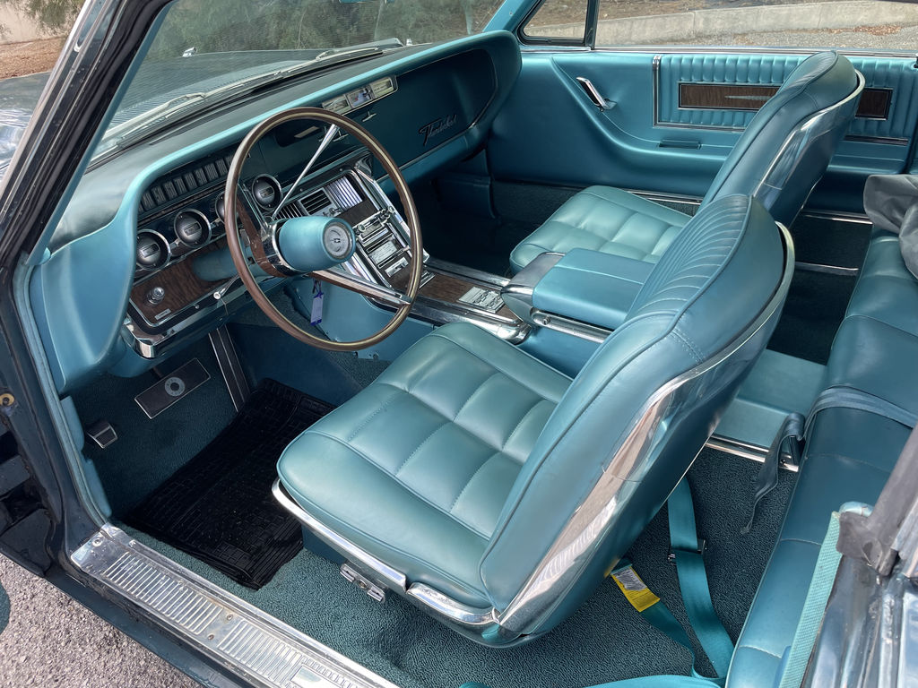 Ford Thunderbird | 1966, foto 2