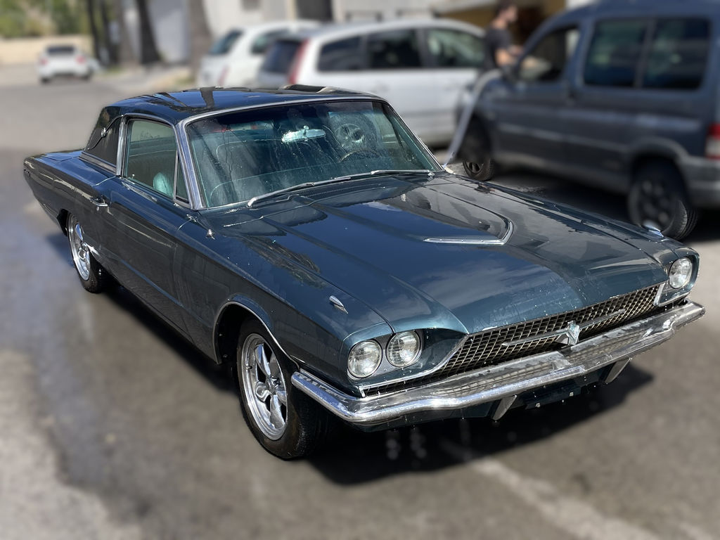 Ford Thunderbird | 1966, foto 3