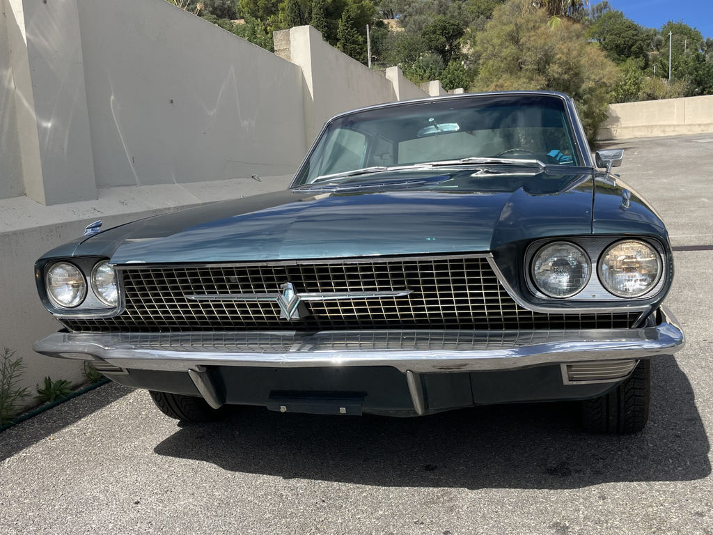 Ford Thunderbird | 1966, foto 4