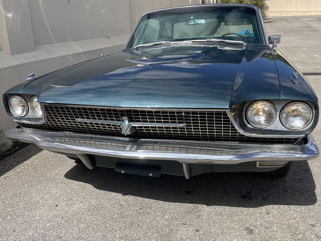 Ford Thunderbird | 1966, foto 5