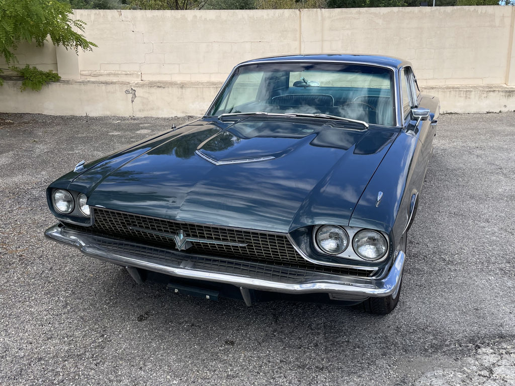 Ford Thunderbird | 1966, foto 6
