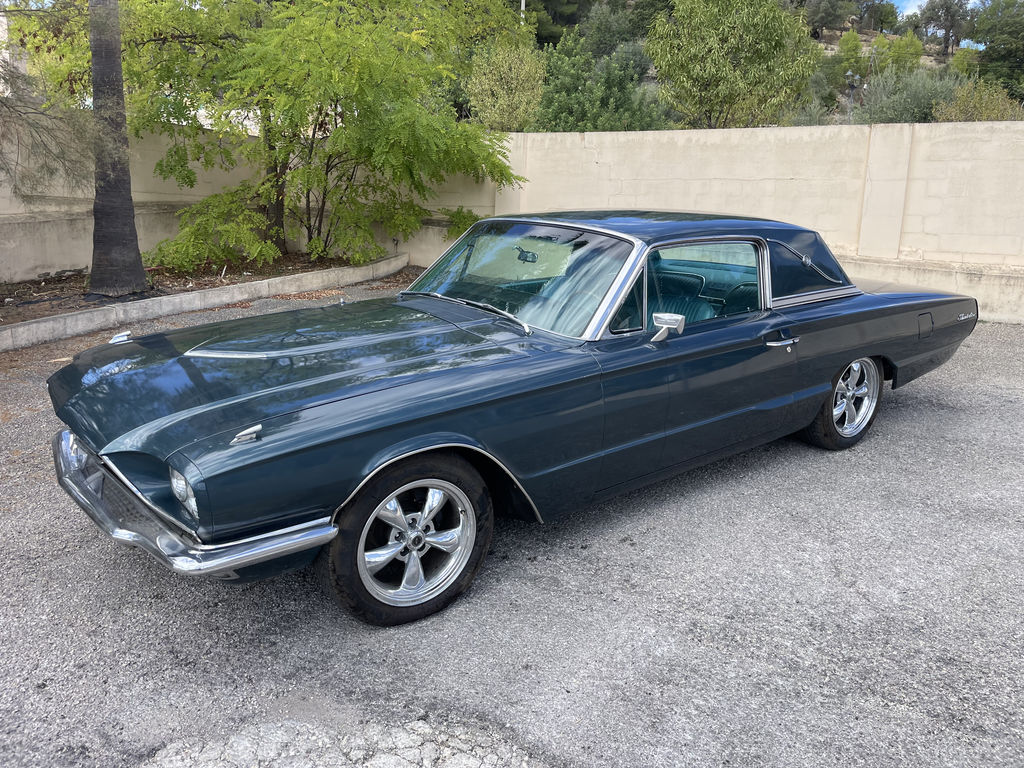 Ford Thunderbird | 1966, foto 7