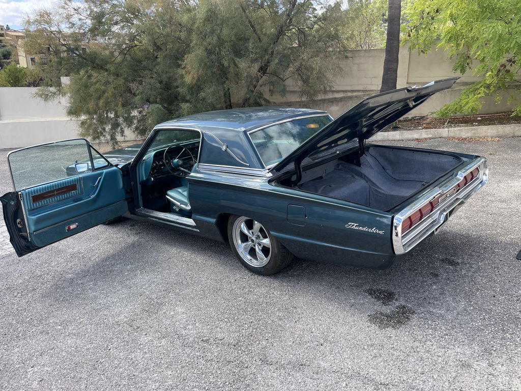 Ford Thunderbird | 1966, foto 8