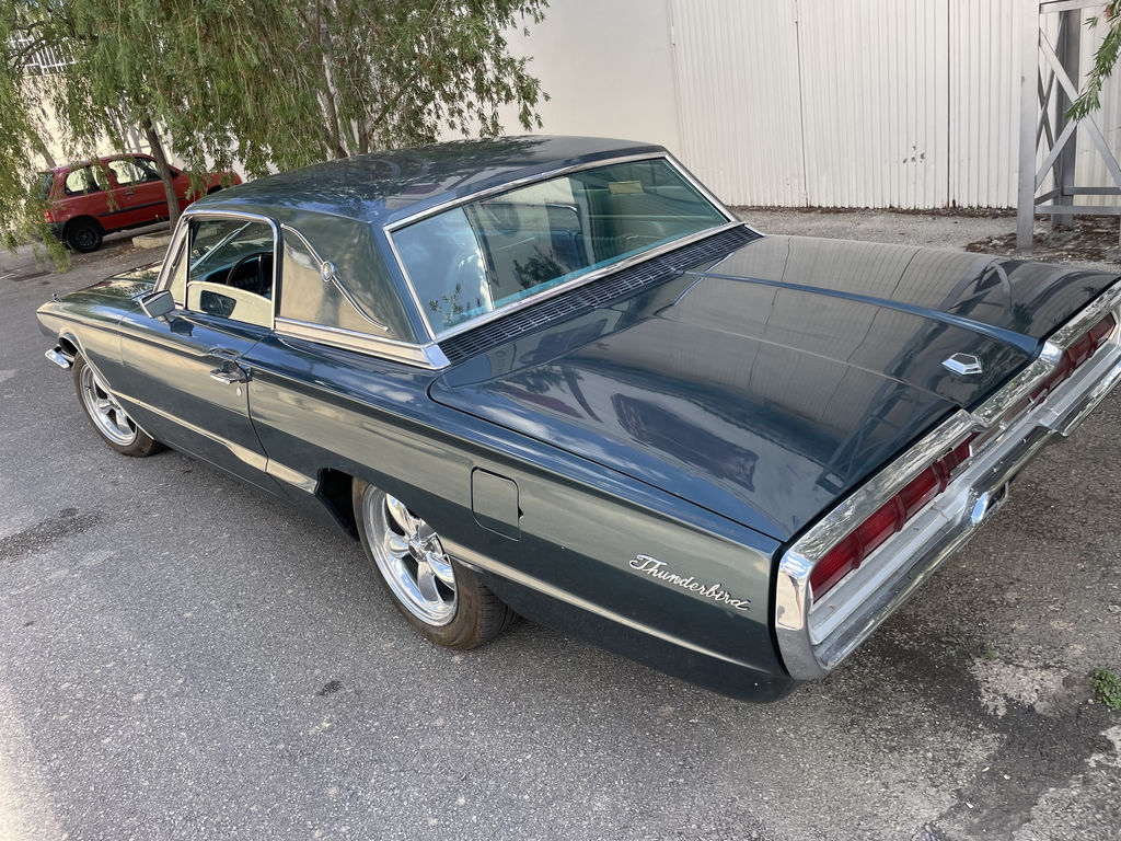 Ford Thunderbird | 1966, foto 9