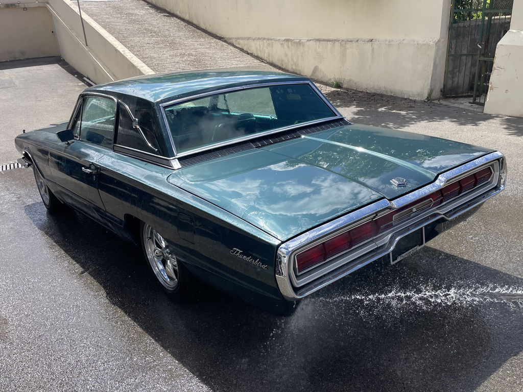 Ford Thunderbird | 1966, foto 10