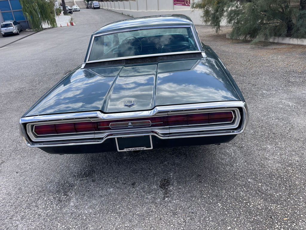 Ford Thunderbird | 1966, foto 12
