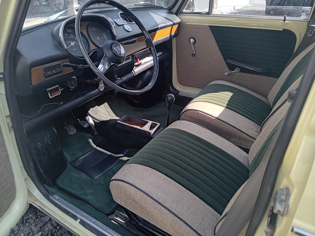 Seat 850 Especial | 1974, foto 2