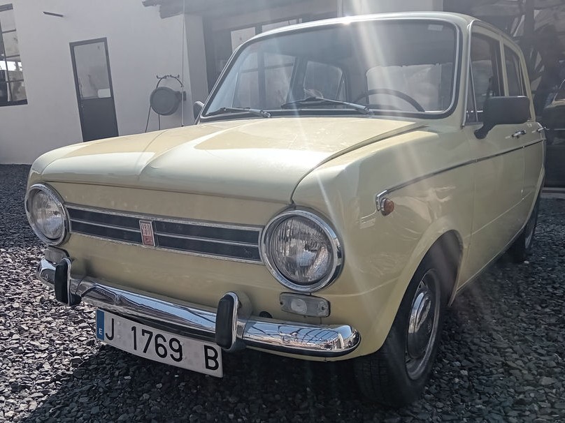 Seat 850 Especial | 1974, foto 3