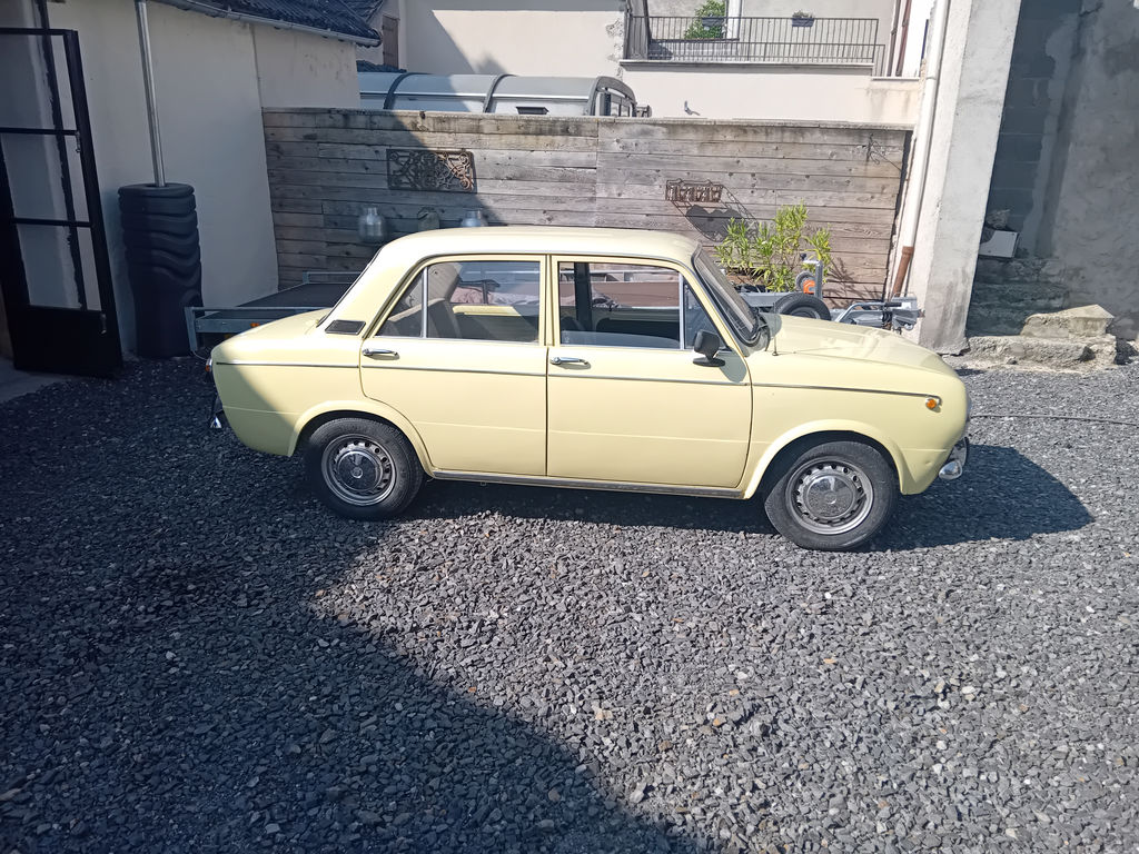 Seat 850 Especial | 1974, foto 4